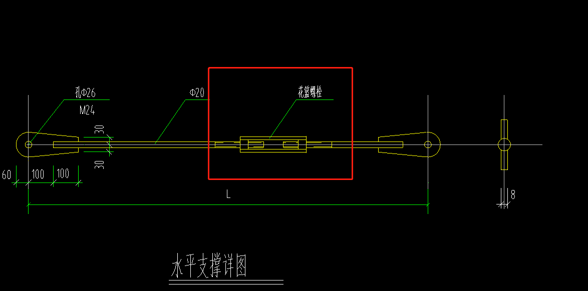 鋼結構螺栓圖紙（鋼結構螺栓圖紙是確保鋼結構工程質量的關鍵文件） 建筑消防設計 第3張