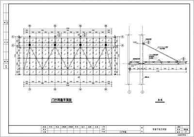 13米跨度鋼結(jié)構(gòu)（13米跨度的鋼結(jié)構(gòu)如何選擇） 鋼結(jié)構(gòu)蹦極設(shè)計(jì) 第4張