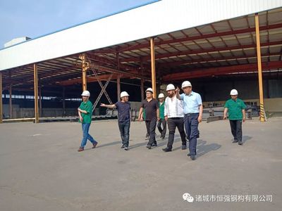 鋼結構公司考察哪些方面（對鋼結構公司考察的主要內容） 結構工業裝備施工 第3張