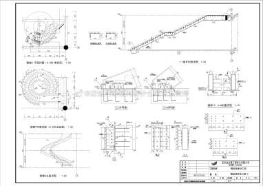 停車場鋼結構設計北京邁達斯工程設計（北京邁達斯工程設計有限公司） 鋼結構玻璃棧道施工 第2張