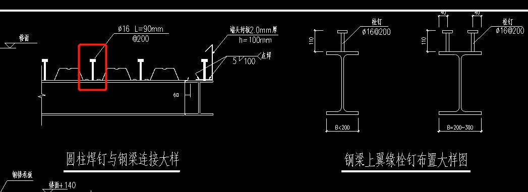 鋼結構樓承板栓釘的作用（樓承板栓釘在鋼結構工程中的作用）