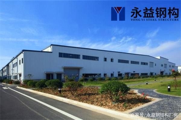 鋼結構廠房施工全過程（鋼結構廠房施工全過程介紹鋼結構廠房施工全過程） 鋼結構網架施工 第1張