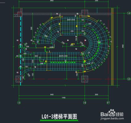 螺旋樓梯圖片 施工圖