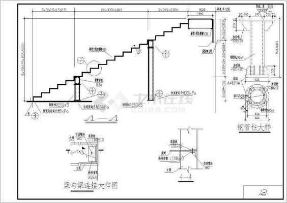 螺旋樓梯圖片 施工圖