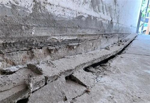 地基沉降的三個階段