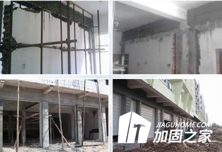 墻體加固施工（墻體加固施工方法） 建筑消防設計 第1張