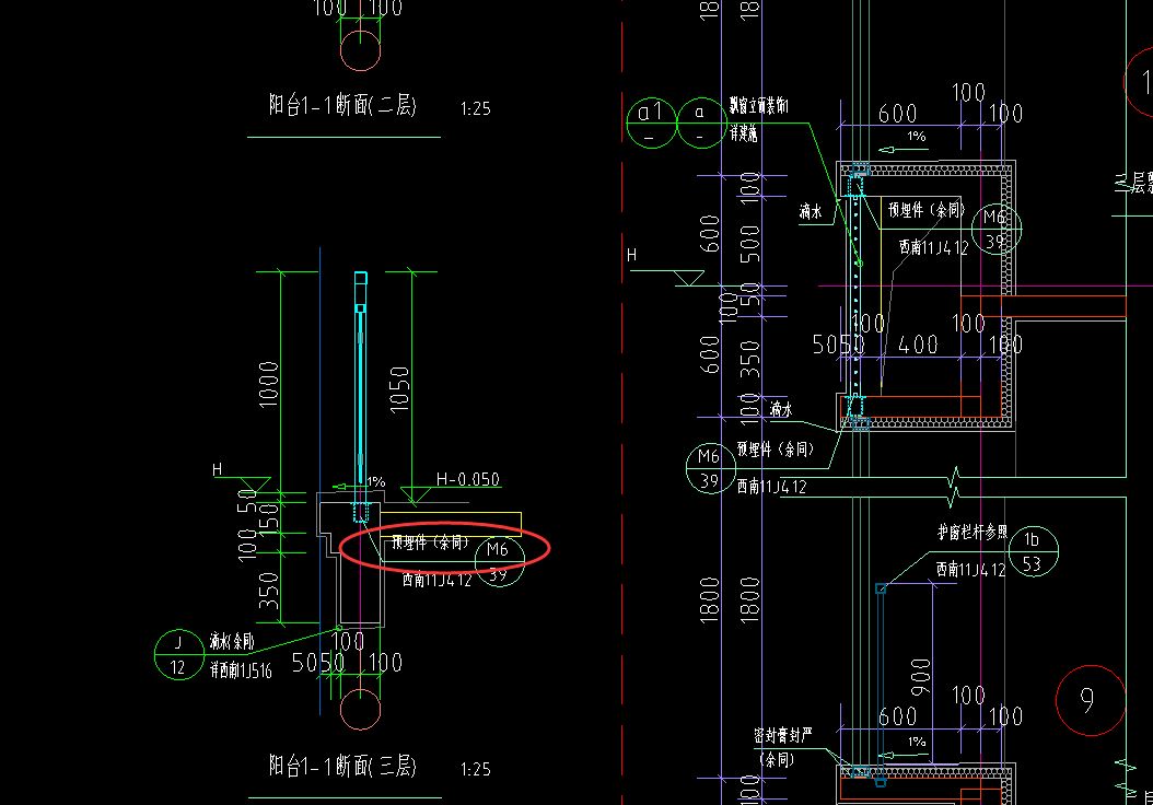 鋼結(jié)構(gòu)預(yù)埋件圖集大全（鋼結(jié)構(gòu)預(yù)埋件圖集）