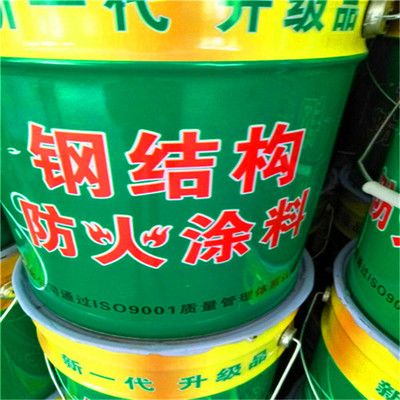 鋼結構防火涂料每平米用量（鋼結構防火涂料施工環境要求）