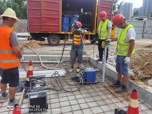 地面下沉注漿價格（專業注漿加固公司，地面下沉注漿價格）