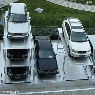 鋼結構停車場介紹（鋼結構停車場施工方案）