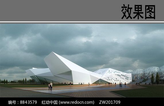 異形建筑效果圖大全（異形建筑效果圖大全展示了這些獨特建筑的魅力和潛力）