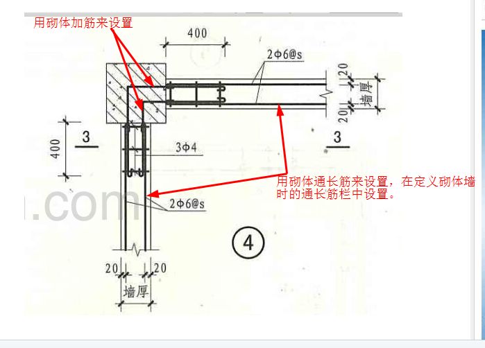 砌體加固筋是幾級鋼（砌體加固筋的鋼筋等級）