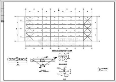 展廳鋼結構設計