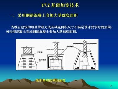 地基加固處理方法七種歸納