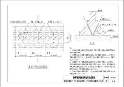 砌體加固圖集15g611（15g611圖集在抗震加固中的應用）