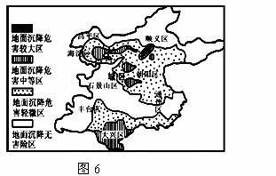 北京地面沉降原因（北京地面沉降的主要原因可以歸納為以下幾個方面）