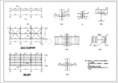 鋼結(jié)構(gòu)平法標注規(guī)范圖集（鋼結(jié)構(gòu)平法標注規(guī)范圖集對于確保鋼結(jié)構(gòu)工程的質(zhì)量、安全性和經(jīng)濟性至關(guān)重要）
