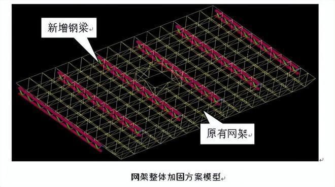 鋼梁加固方案設計（frp加固鋼梁案例分析）