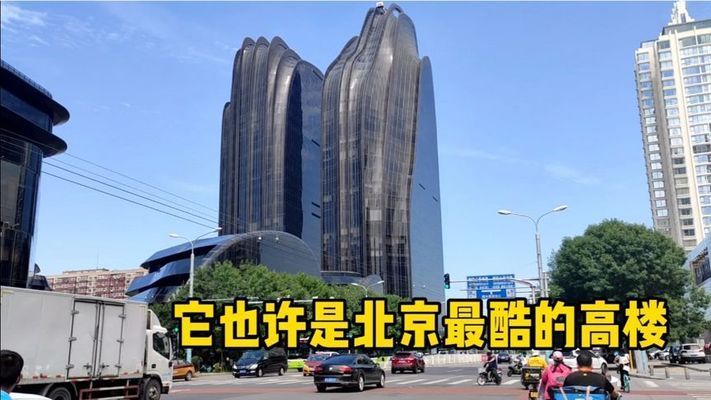 北京的黑色外星建筑（北京的黑色外星建筑是什么？）