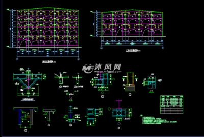 車間鋼結(jié)構(gòu)設(shè)計(jì)（鋼結(jié)構(gòu)車間設(shè)計(jì)）