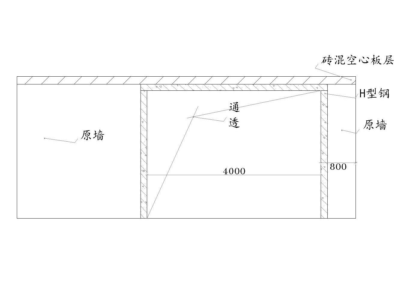 磚混結(jié)構(gòu)承重墻能受多重（磚混結(jié)構(gòu)承重墻安全拆除流程磚混結(jié)構(gòu)承重墻安全拆除流程）