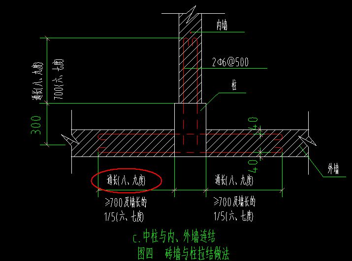 砌體加固筋怎么套定額（砌體加固筋如何套用）