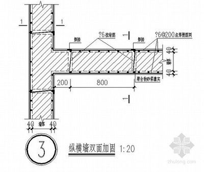 加固磚混結構住房墻的費用由誰承擔呢（加固磚混結構住房墻的費用承擔）