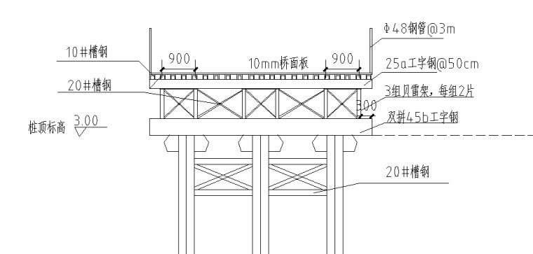 加鋼梁的施工方案有哪些（加鋼梁施工方案）