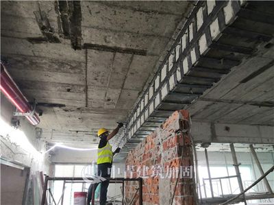 改造加固建筑施工方案范本