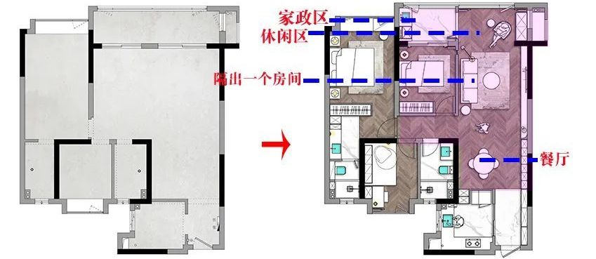 房屋改造設計方案平面圖（房屋改造設計方案平面圖是關于房屋改造設計方案平面圖的一些詳細信息）