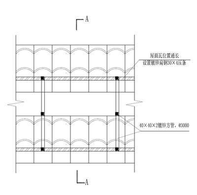 屋面瓦加固（屋面瓦加固施工的安全措施）