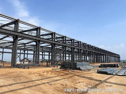 鋼結構廠房建設多少錢一平米（鋼結構廠房設計布局對造價的作用，鋼結構廠房材料選擇指南）