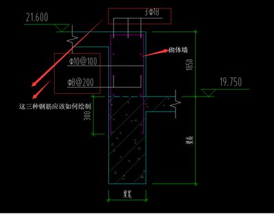 砌體墻怎么加鋼筋圖片（“砌體墻怎么加鋼筋圖片”是一種常見的加固方法以供參考）