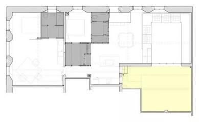 房屋改建設(shè)計(jì)圖