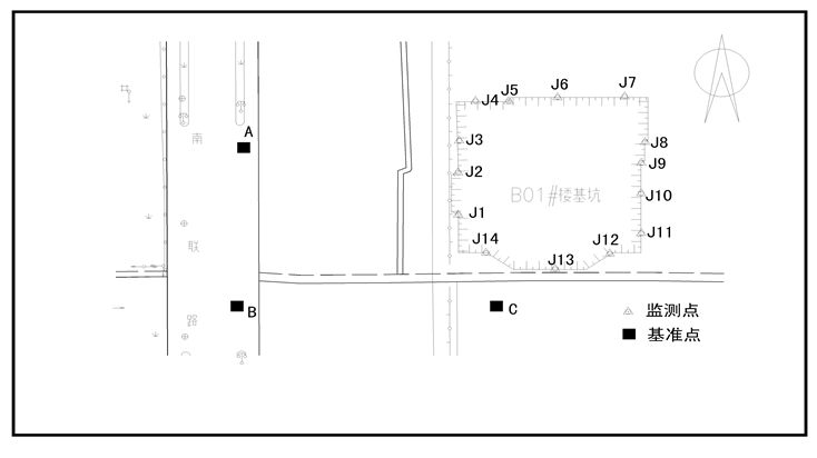 北京市基坑監測地方標準最新規范是什么