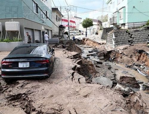 地基下沉叫什么（地基下沉如何預(yù)防）