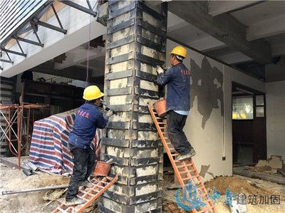 建筑拆除加固改造（建筑拆除加固改造對現有建筑進行一系列操作以提升其性能或改變其功能）