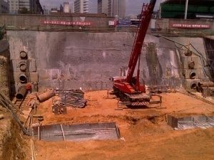 北京地基加固施工隊有哪些部門負責（北京地基加固施工隊技術部門職責）