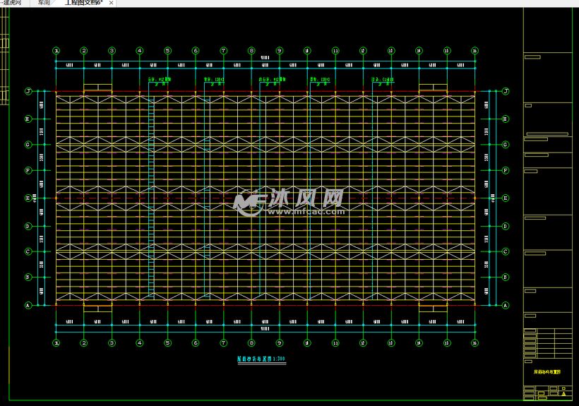 鋼結構廠房計算公式