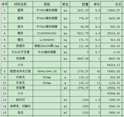 鋼結(jié)構(gòu)最新定額是哪一年