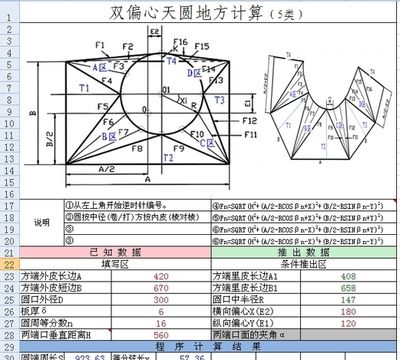 鋼結(jié)構(gòu)展開圖（如何識讀鋼結(jié)構(gòu)展開圖）