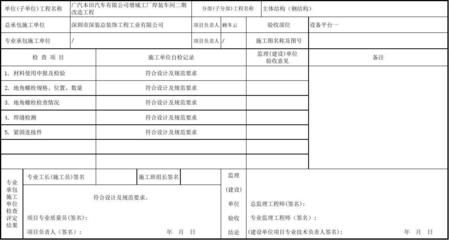 采光頂鋼結(jié)構(gòu)隱蔽驗收記錄范本大全（鋼結(jié)構(gòu)隱蔽工程驗收記錄）