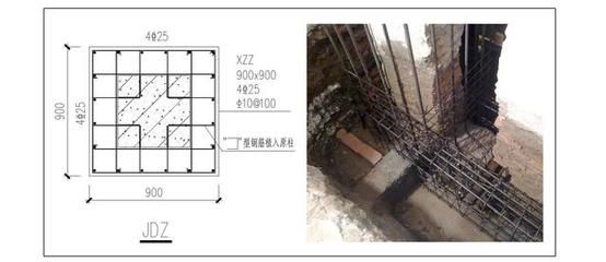 承重墻拆除加固圖紙（承重墻拆除加固圖紙包含了加固方案的具體細(xì)節(jié)和技術(shù)要求）