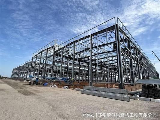 新建鋼結構廠房多少錢一平方