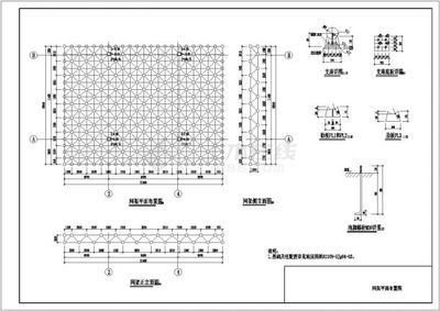 加油站罩棚施工方案（加油站罩棚施工技術要點）