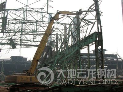 鋼結構建筑拆除費用（不同地區(qū)鋼結構拆除費用對比）