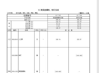 鋼結(jié)構(gòu)2018定額和2016定額對比（2018年和2016年的鋼結(jié)構(gòu)定額對比）