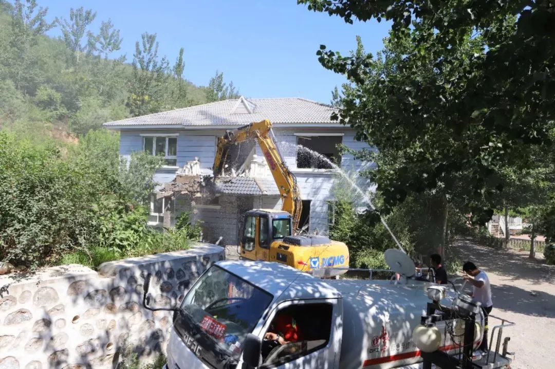 北京別墅違建怎么處理的?。ū本﹦e墅違建怎么處理）