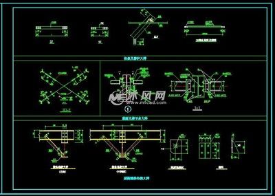 加油站罩棚基礎(chǔ)圖紙（加油站罩棚基礎(chǔ)圖紙加油站罩棚施工注意事項(xiàng)）