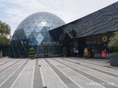 深圳中國鋼結構博物館怎么預約 建筑方案施工 第2張